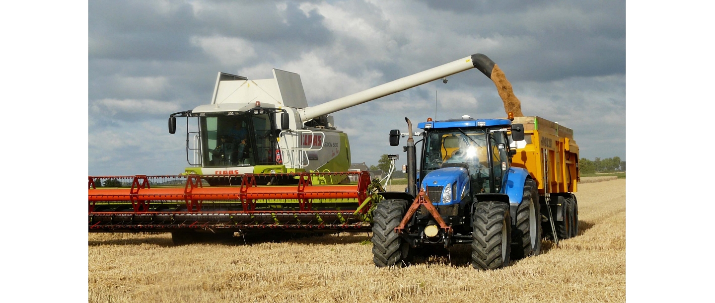 Lauksaimniecības tehnika