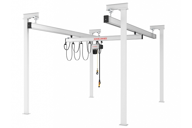 Light crane