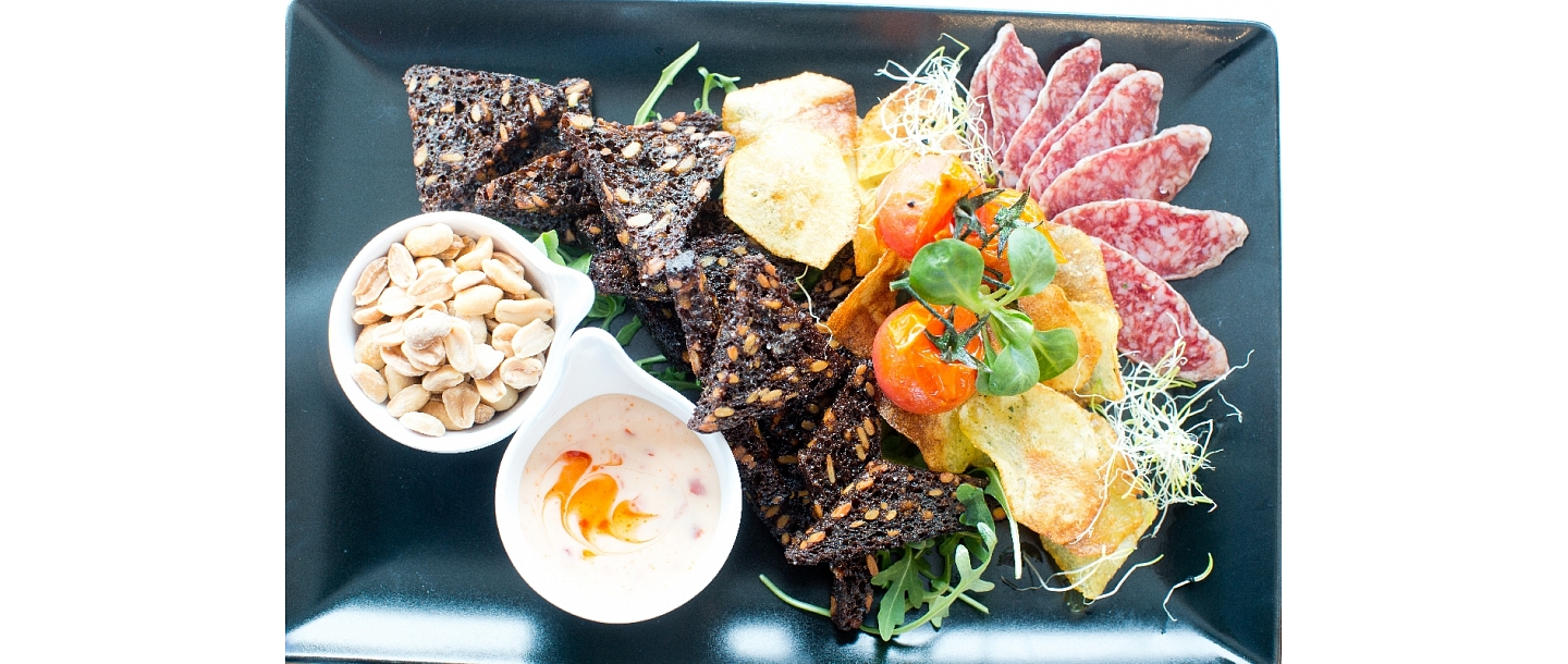 Пивная тарелка