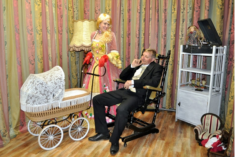 Salons “Pelnrušķītes sapnis”