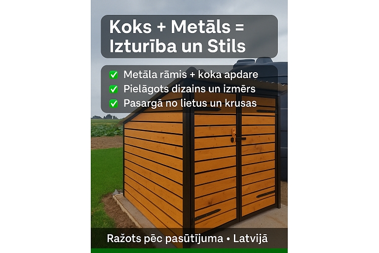 Small buildings