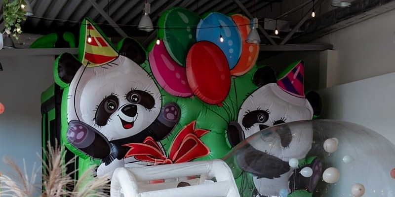 Party room for children