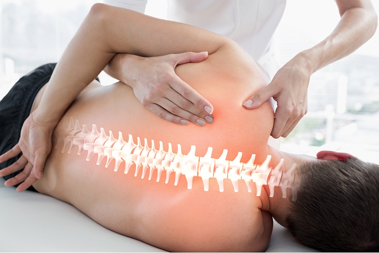 therapeutic massage
