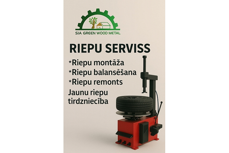 Tyre service