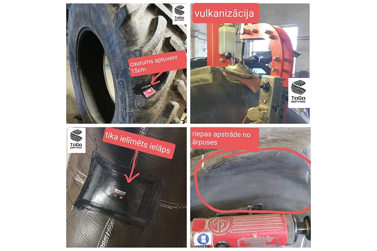 tyre service