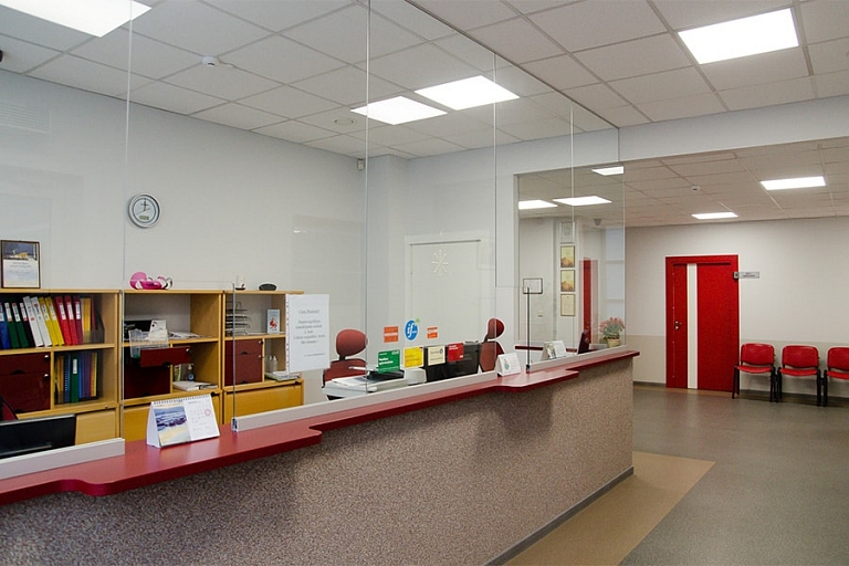 ultrasonogrāfijas (USG) centrs