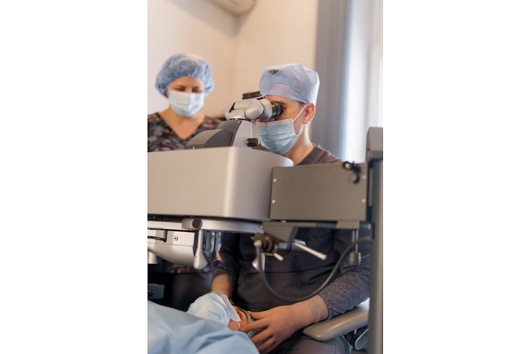 Vision correction
