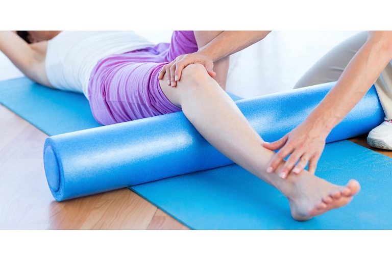 Walter Emmanuel, certified physical therapist