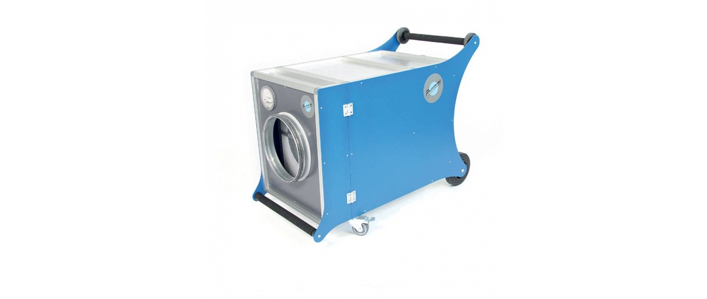 Ventilation cleaning equipment