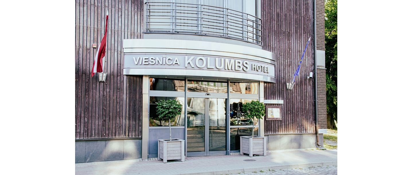 hotel in Liepaja