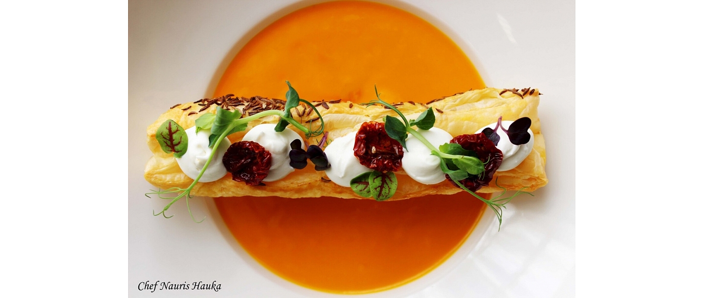 Restaurant in Liepaja