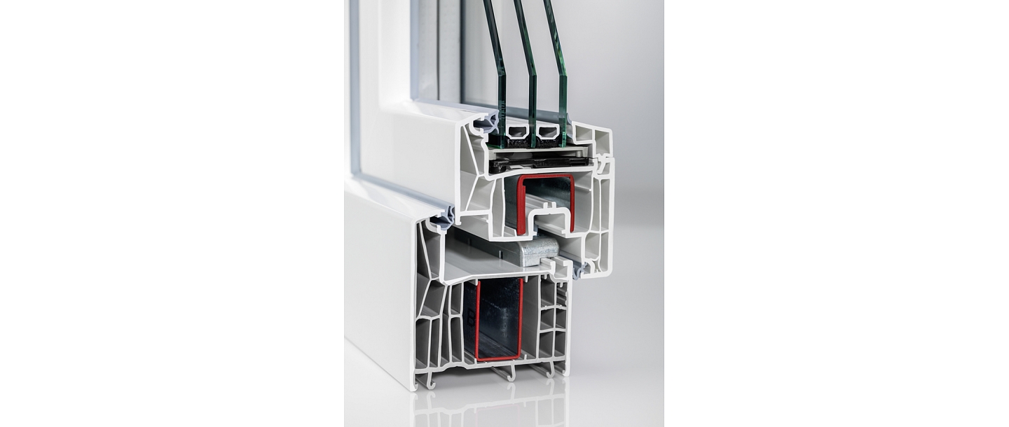 REHAU windows