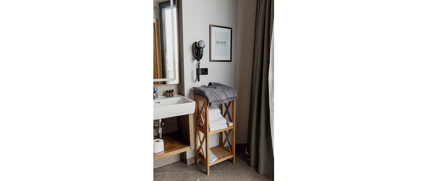 Hotel in the center of Liepaja