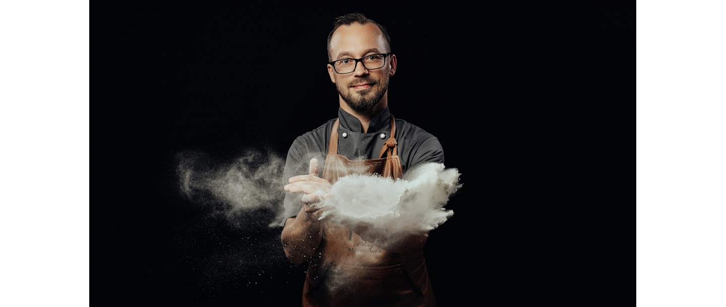 Restaurant in Liepaja