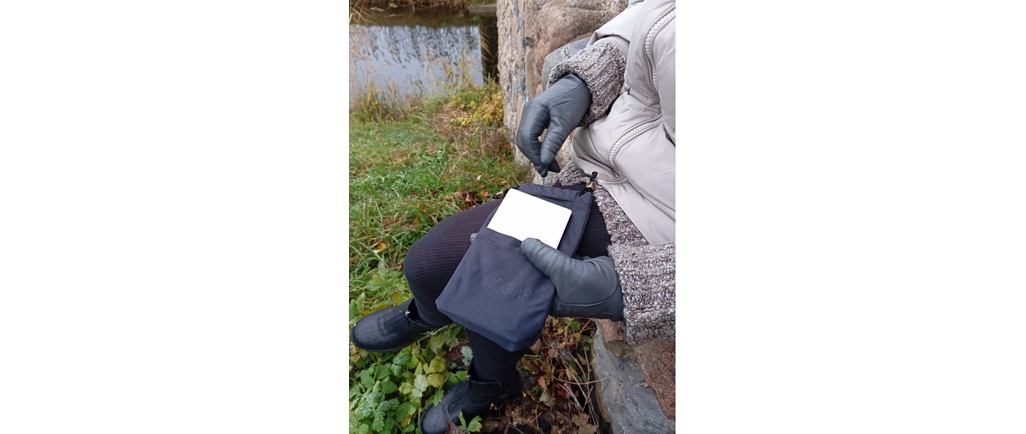 Anti-radiation phone case