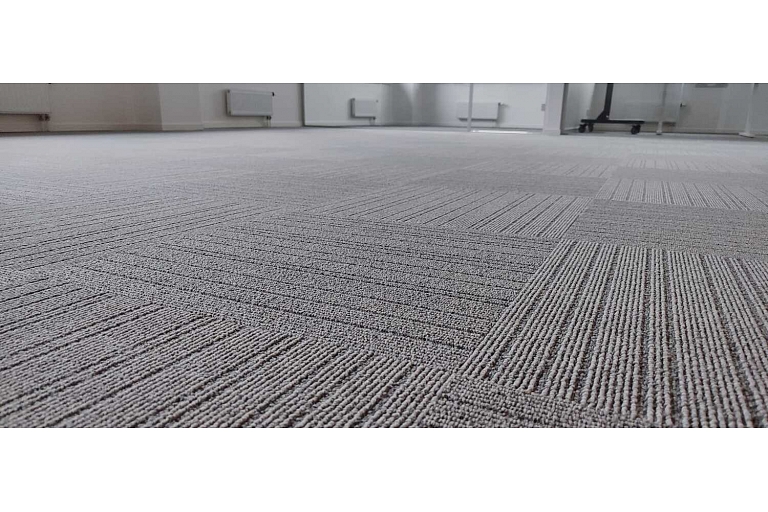 Soft flooring cleaning