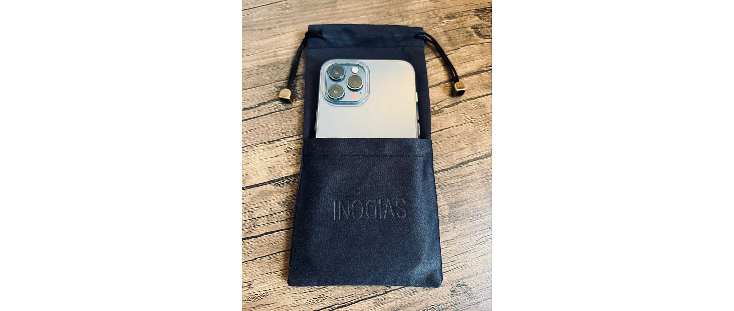 EMF protection phone case