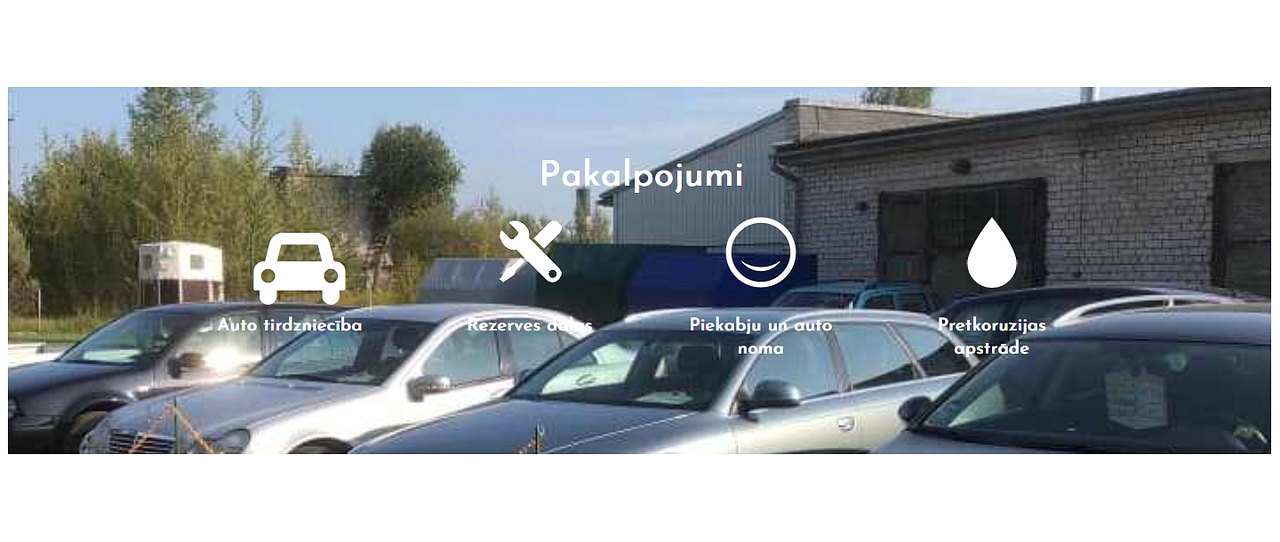 Auto KS, услуги