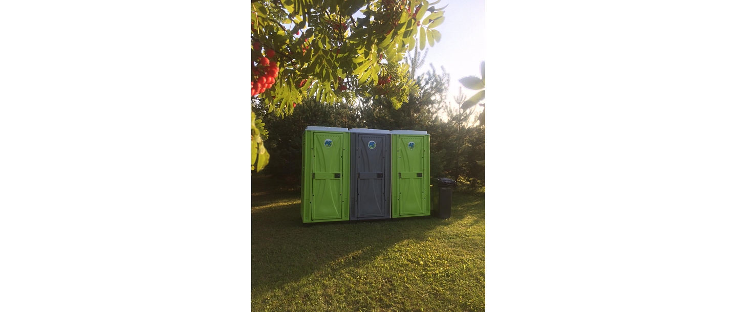 toilets for rent