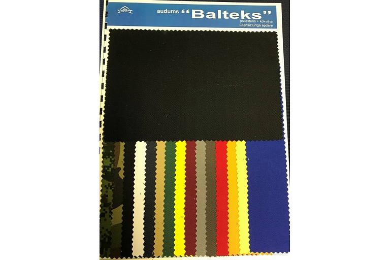 Fabrics "Balteks"