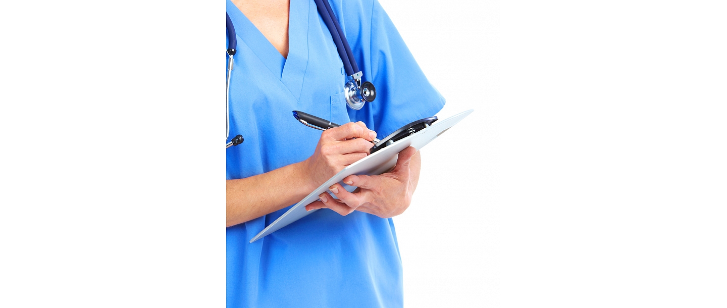 Evija Sporane's family doctor's practice