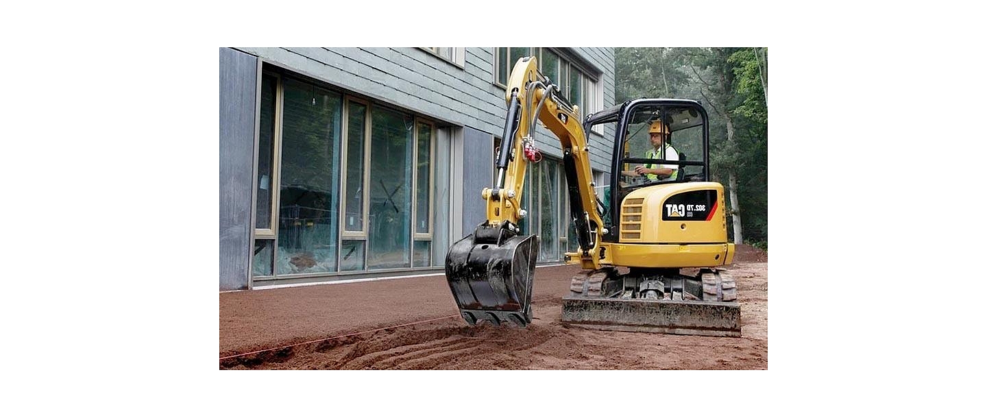 mini-excavator services