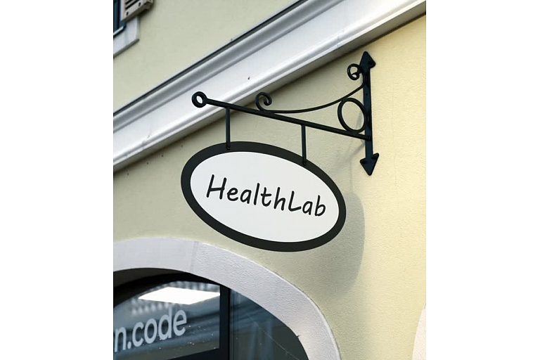 "HealthLab"