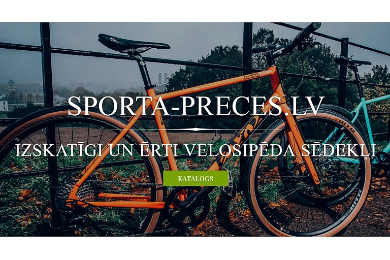 velosipēdu sēdekļi