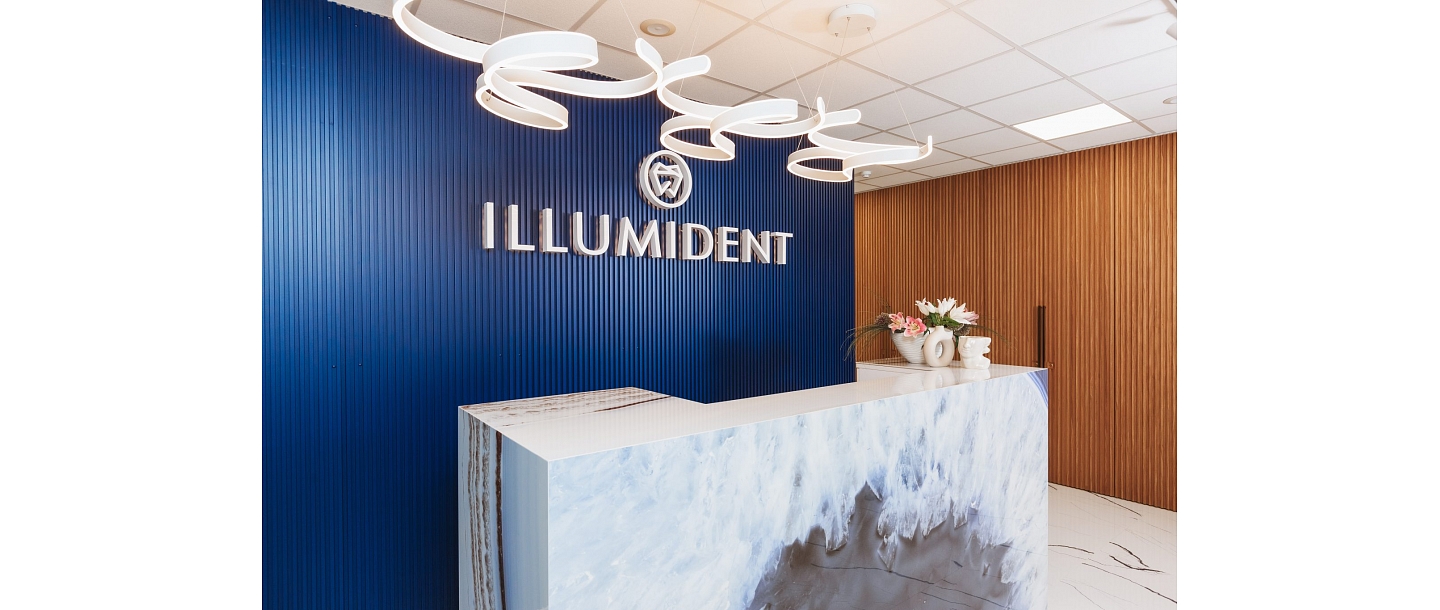 Aesthetic dental restoration