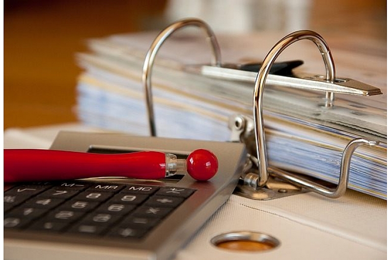 Accounting services for individuals