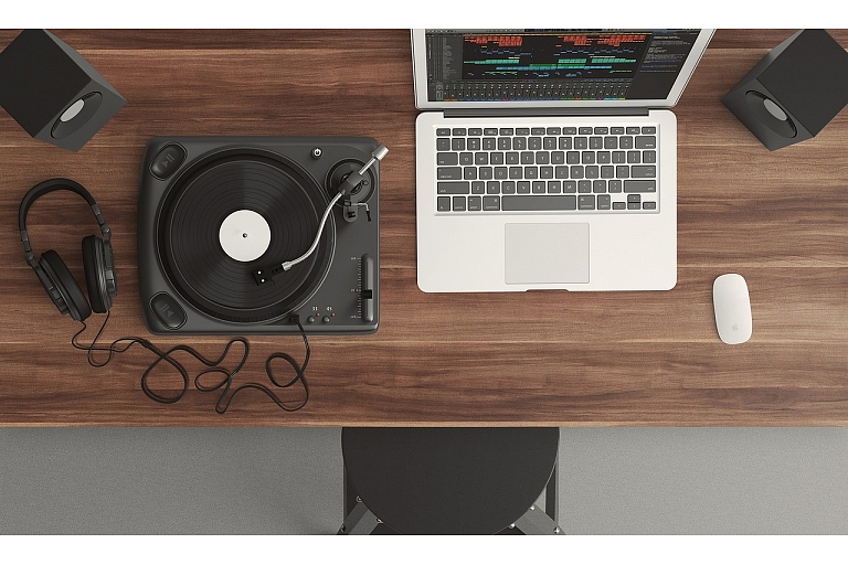 Audio tehnikas remonts