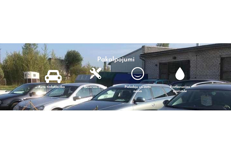 Auto KS, pakalpojumi