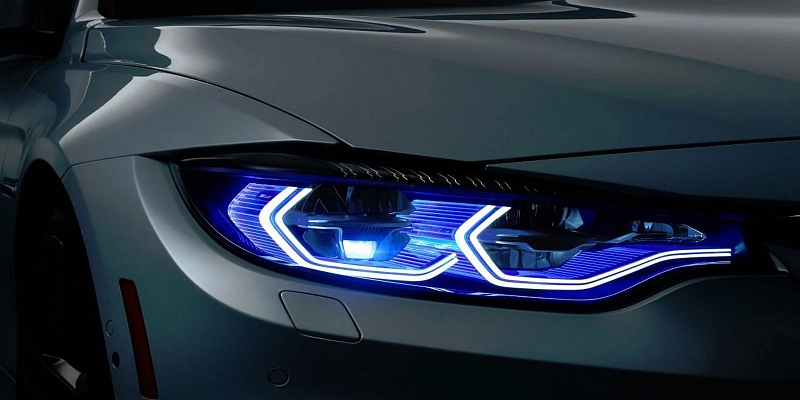 Headlight polishing, polishing