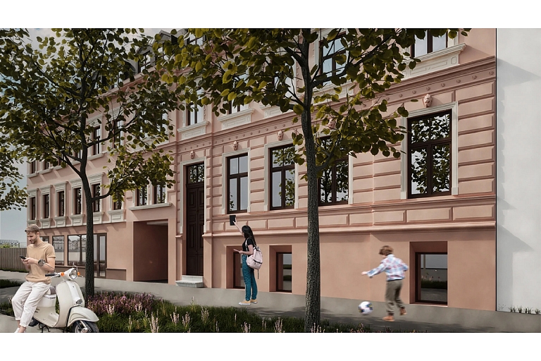 Building design
