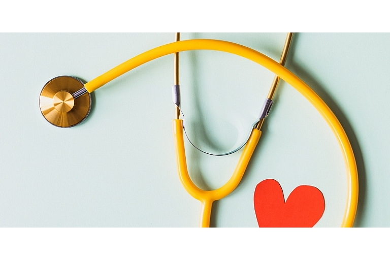doctor's practice in Saldus