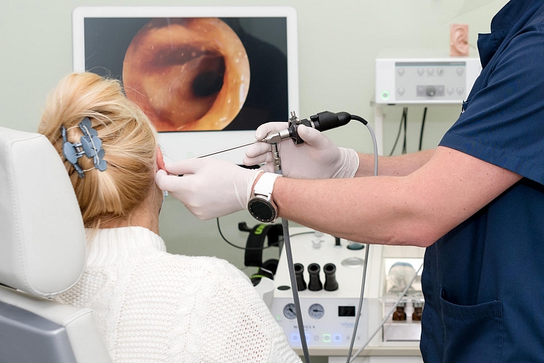 ear doctor