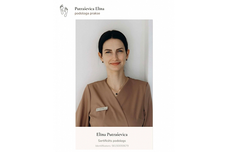 Elīna Putraševica