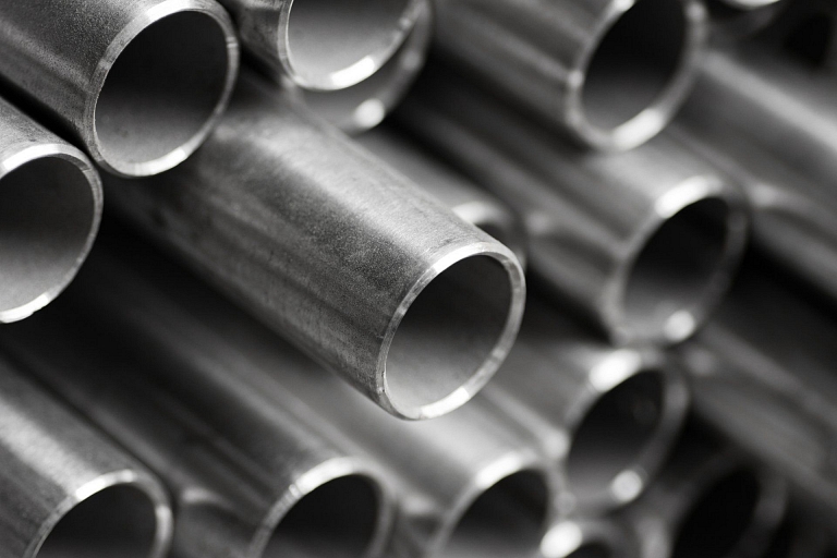Ferrous scrap metal