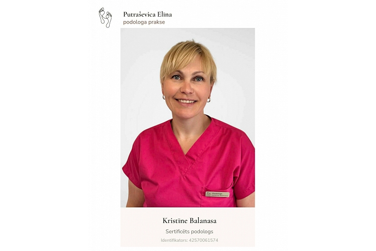 Kristine Balanas