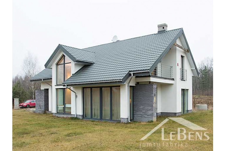 Lebens roofs