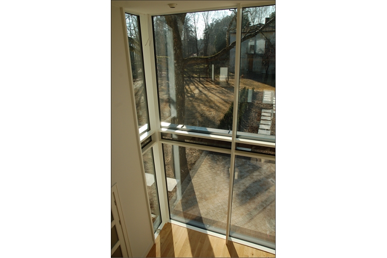 loggia glazing