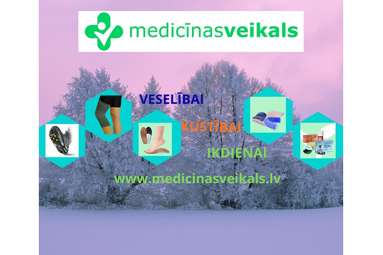 "medicīnasveikals"
