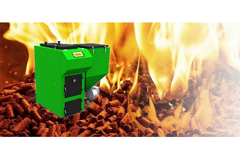 pellet boilers