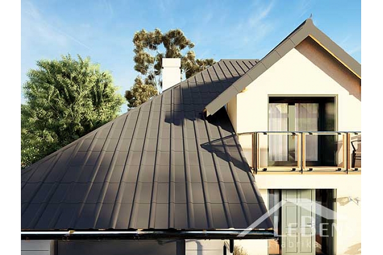 Roof covering trade