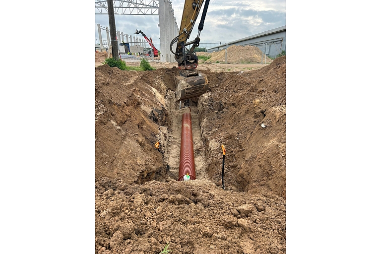 sewerage systems
