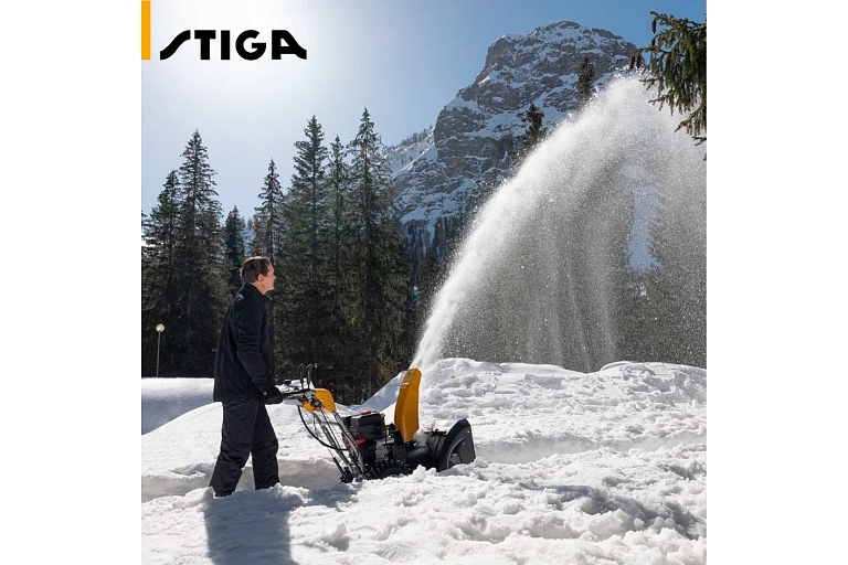 snow blowers