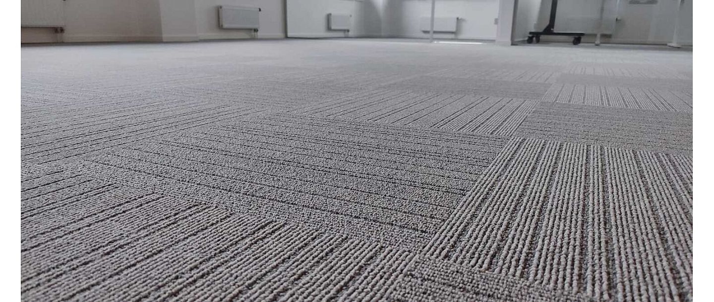 Soft flooring cleaning