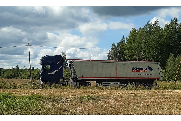 transporta pakalpojumi