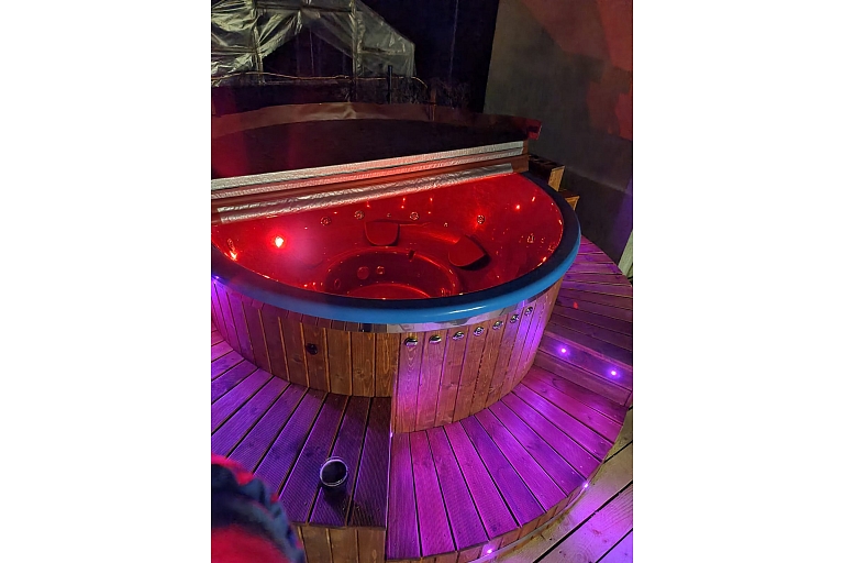 Tub production