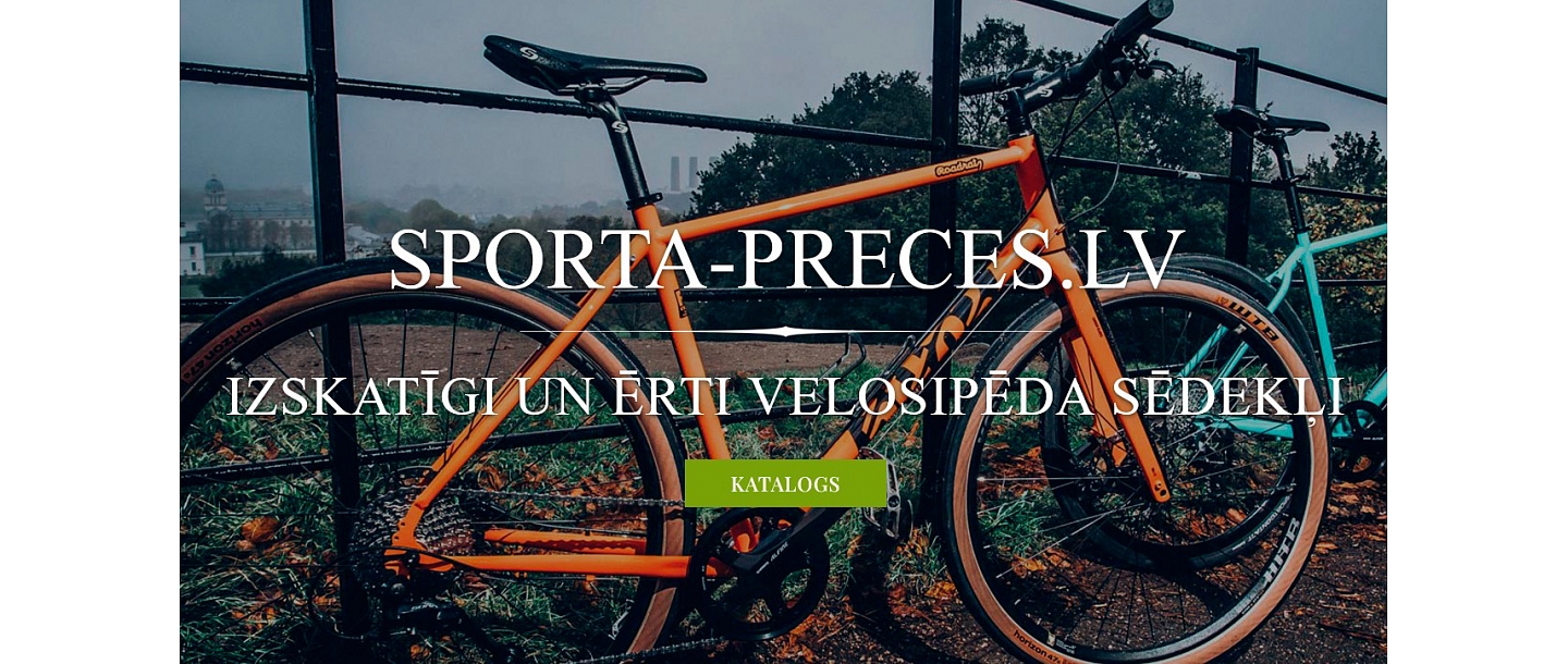 velosipēdu sēdekļi